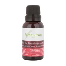 Óleo de Rosa Mosqueta Força da Terra 30ml