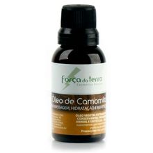 Óleo de Camomila 30ml - Força da Terra