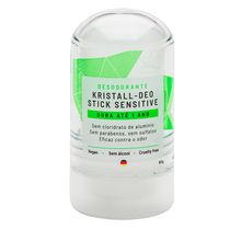 Kristall Deo Stick Sensitiv 60g - Alva Personal Care