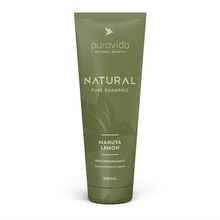 Natural Pure Shampoo Manuya Lemon Puravida 250ml