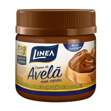 Creme Avelã com Cacau Zero Açúcar 150g - Linea