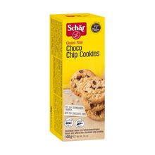 Cookie com gotas de chocolate sem glúten 100g - Schar