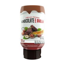 Calda Sobremesa Chocolate com Avelã 335g - Mrs Taste