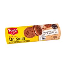 Biscoito recheado sem glúten 100g - Schar