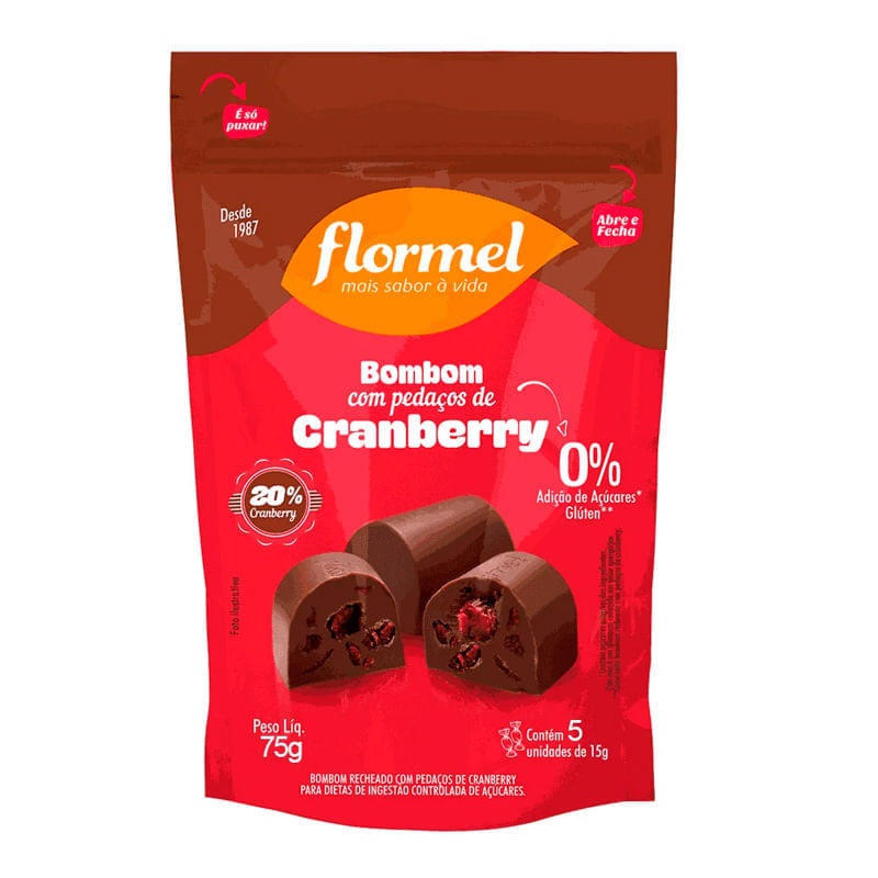 Bombom-de-Cranberry-Sem-Acucar-15g-x-5---Flormel_0