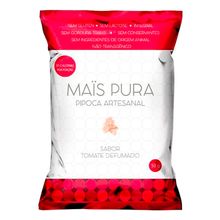 Pipoca Artesanal Tomate Defumado 50g - Maïs Pura