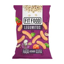 Legumitos Pizza 33g - Fit Food