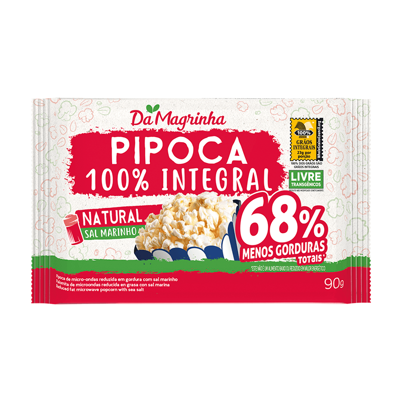 Informações nutricionais