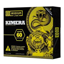 Kimera Sem Sabor Iridium Labs 63g com 60 comprimidos