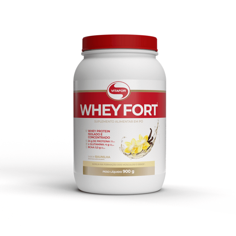 Whey-Fort-Baunilha-Vitafor-900g_0