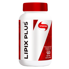 Lipix Plus Vitafor- 120caps