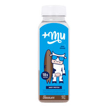 Garrafinha de Proteína Chocolate Mais Mu 32g