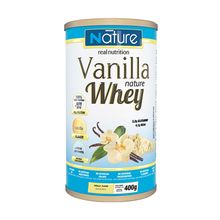 Vanilla Nutrata Whey Baunilha 400g - Nutrata