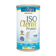 Iso Clean Protein Neutro 420g - Nutrata