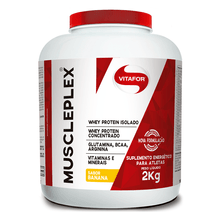 Muscle Plex Banana Vitafor 2kg