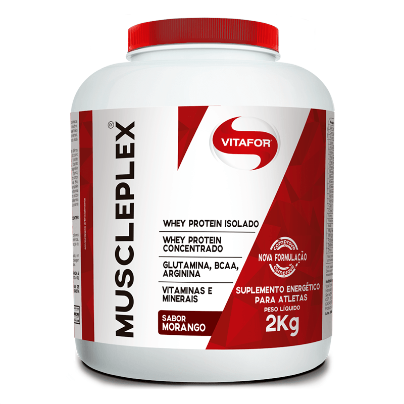 Muscle-Plex-Morango-Vitafor-2kg_0