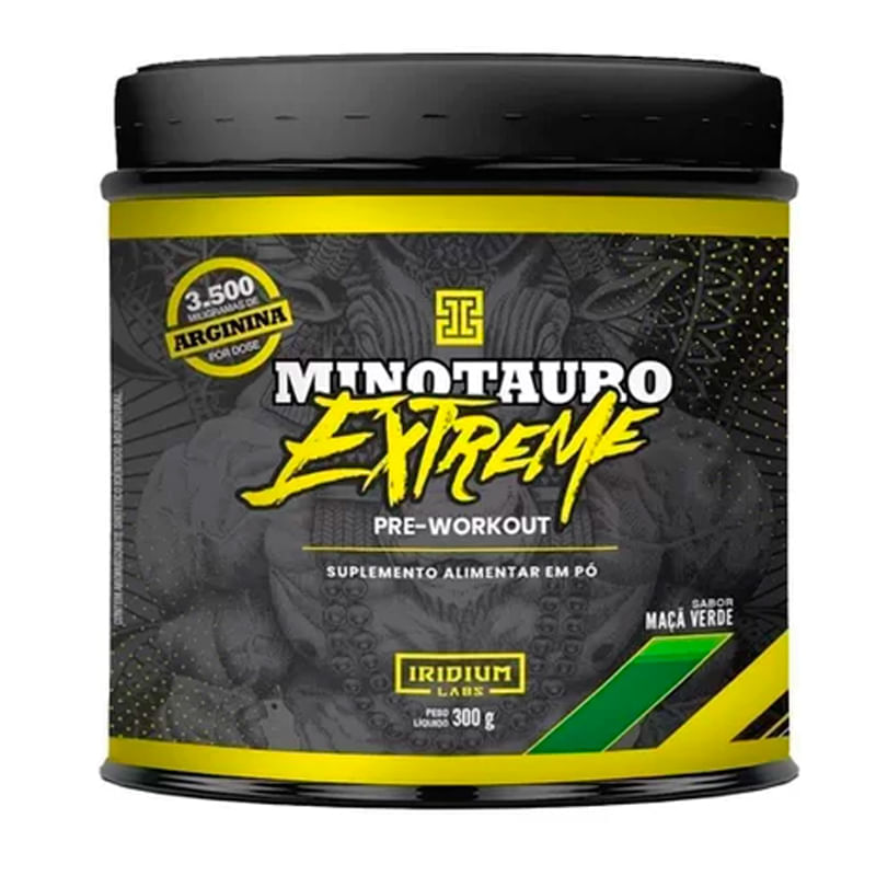 Minotauro-Extreme-Maca-Verde-300g---Iridium-Labs_0