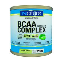 Bcaa Complex 4:1:1 Limão 280g - Nutrata