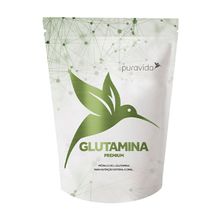 Glutamina Premium PuraVida 270g