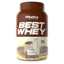 Best Whey Original com Café Atlhetica 900g