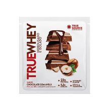 Whey Dose única Chocolate e Avelã True Source 32g