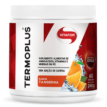 Termo Plus Sem Cafeína Tangerina Vitafor 240g