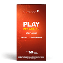 Play Pre Action Puravida 60caps