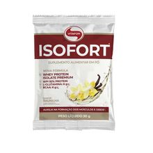 Isofort Baunilha Vitafor 30g