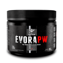 Évora Pré Treino Limão Darkness 150g