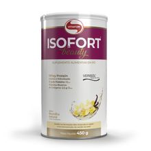 Isofort Beauty Baunilha Vitafor 450g