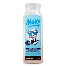 Whey Isolado Muke Brownie Mais Mu 33g