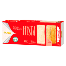 Torrada Fiesta Natural Fhom 110g