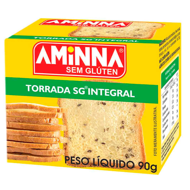 Informações nutricionais