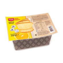 Bolo de Laranja sem glúten sem lactose 200g - Schar