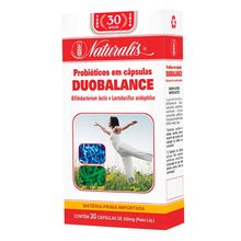 DuoBalance Naturalis 30 cápsulas