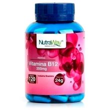 Vitamina B12 120caps Nutraway