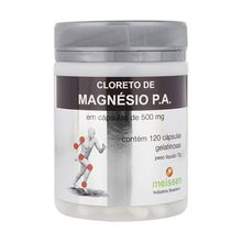 Cloreto de Magnésio 120caps Meissen