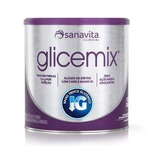 Glicemix IG 250g - Sanavita