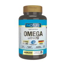 Ômega Ultra Tg 1200mg 60caps - Nutrata