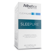 Cleanlab Sleepure 60caps - Atlhetica