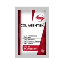 Colagentek Cranberry 10x10g Vitafor