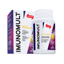 Imunomult Multivitamínico 60 cápsulas Vitafor