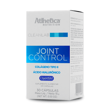 Cleanlab Joint Control Atlhetica 30 cápsulas