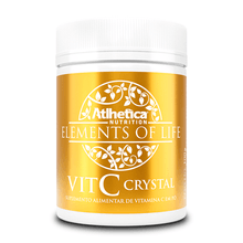 Vit C Crystal Elements Of Life Atlhetica 100g