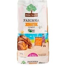 Farinha de Trigo Integral Orgânico Mãe Terra 500g