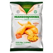 Chips de Mandioquinha Fhom 45g