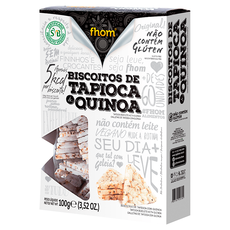 Informações nutricionais