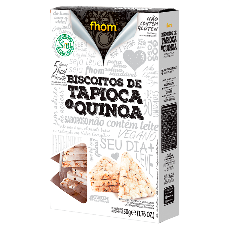 Informações nutricionais