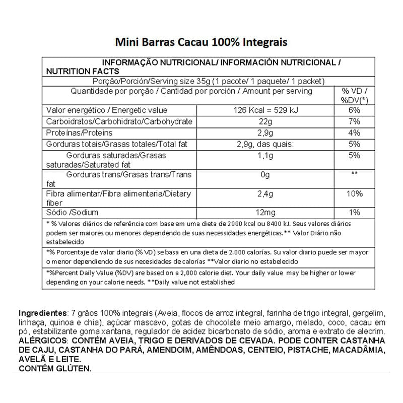 Mini-Barras-100--Integral-Cacau-35g---Da-Magrinha_1