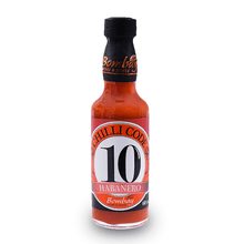 Chilli Code 10 Habanero 60ml - Bombay